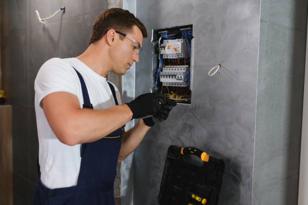 Best Electrical Installation Contractor  in Seminole, TX