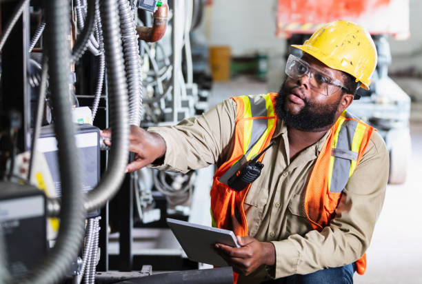 Best Affordable Electrician  in Seminole, TX
