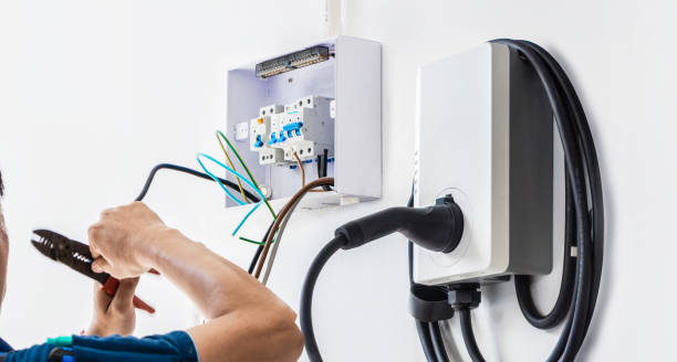 Best Electric Panel Repair  in Seminole, TX